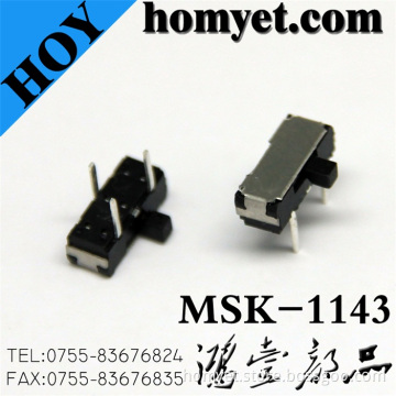Slide Switch (MSK-1143-1)